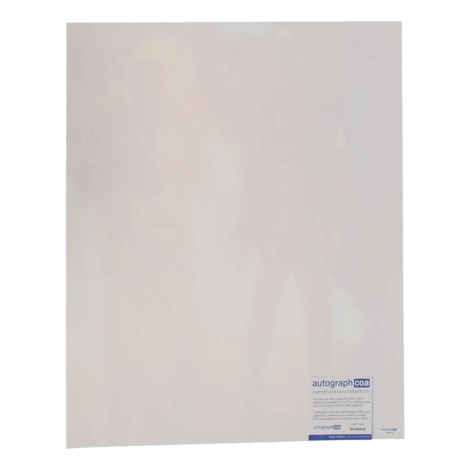 Christopher Lloyd Signed "Back to the Future" 16x20 Photo (ACOA) at PristineAuction.com Christopher Lloyd Signed "Back to the Future" 16x20 Photo (ACOA) at PristineAuction.com