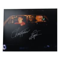 Christopher Lloyd Signed "Back to the Future" 16x20 Photo (ACOA) at PristineAuction.com