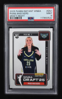Paige Bueckers 2025 Panini Instant WNBA Draft Night #DN1 RC (PSA 9) at PristineAuction.com