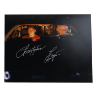 Christopher Lloyd Signed "Back to the Future" 16x20 Photo (ACOA) at PristineAuction.com