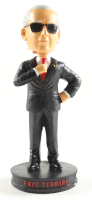Enzo Ferrari 7" Vintage Ceramic Bobblehead at PristineAuction.com