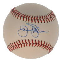 Jim Palmer Signed OAL Baseball (JSA) at PristineAuction.com