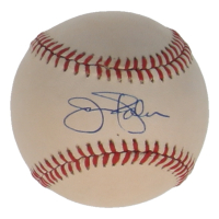 Jim Palmer Signed OAL Baseball (JSA) at PristineAuction.com