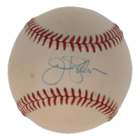 Jim Palmer Signed OAL Baseball (JSA) at PristineAuction.com