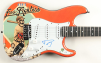 Dave Grohl Signed 39" Custom Electric Guitar (AutographCOA & AutographPros) at PristineAuction.com