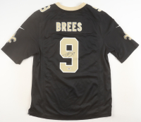 Drew Brees Signed Saints Nike Authentic Jersey (PSA) at PristineAuction.com