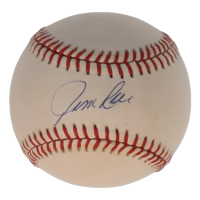 Jim Rice Signed OAL Baseball (JSA) at PristineAuction.com