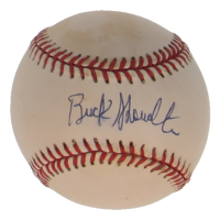 Buck Showalter Signed OAL Baseball (JSA) at PristineAuction.com