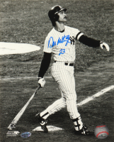 Don Mattingly Signed Yankees 8x10 Photo (Schulte) at PristineAuction.com