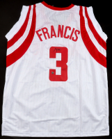 Steve Francis Signed Jersey (AWM) at PristineAuction.com