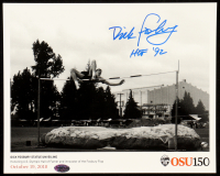 Dick Fosbury Signed Team USA 8x10 Photo Inscribed "68 Gold" (Schulte) at PristineAuction.com