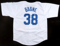 Eric Gagne Signed Jersey (AWM) at PristineAuction.com