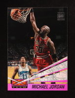 Michael Jordan 1993-94 Stadium Club Beam Team #4 at PristineAuction.com