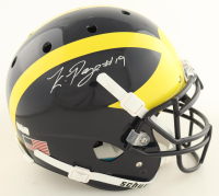 Kwity Paye Signed Michigan Wolverines Full-Size Authentic Helmet (Radtke) at PristineAuction.com