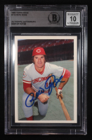 Pete Rose Signed 1985 Topps Rose #119 (BGS | Auto 10) at PristineAuction.com
