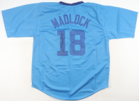 Bill Madlock Signed Jersey Inscribed "4x BC" & "3x AS" (AWM) at PristineAuction.com