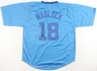 Bill Madlock Signed Jersey Inscribed "4x BC" & "3x AS" (AWM) at PristineAuction.com