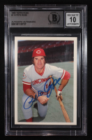 Pete Rose Signed 1985 Topps Rose #119 (BGS | Auto 10) at PristineAuction.com