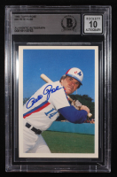 Pete Rose Signed 1985 Topps #92 (BGS | Auto 10) at PristineAuction.com