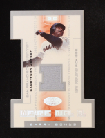 Barry Bonds 2002 Hot Prospects We're Number One #BB at PristineAuction.com