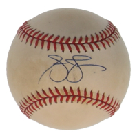 Andruw Jones Signed ONL Baseball (JSA) at PristineAuction.com