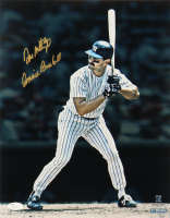 Don Mattingly Signed Yankees 11x14 Photo Inscribed "Donnie Baseball" (JSA) at PristineAuction.com