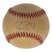 Barry Bonds Signed ONL Baseball (JSA) at PristineAuction.com