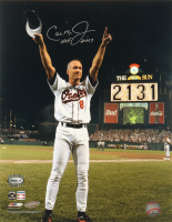Cal Ripken Jr. Signed Orioles 11x14 Photo Inscribed "HOF 2007" (Ironclad) at PristineAuction.com