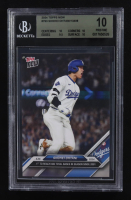 Shohei Ohtani 2024 Topps Now #763 (BGS 10) at PristineAuction.com