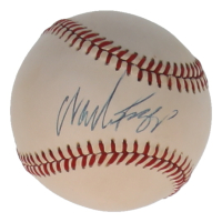 Wade Boggs Signed OAL Baseball (JSA) at PristineAuction.com