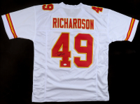 Tony Richardson Signed Jersey (JSA) at PristineAuction.com