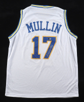Chris Mullin Signed Jersey (Beckett) at PristineAuction.com