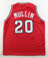 Chris Mullin Signed Jersey (Beckett) at PristineAuction.com