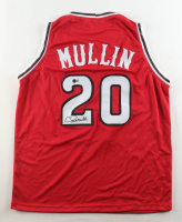 Chris Mullin Signed Jersey (Beckett) at PristineAuction.com