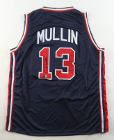Chris Mullin Signed Jersey (Beckett) at PristineAuction.com