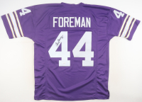 Chuck Foreman Signed Jersey (JSA) at PristineAuction.com