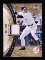 Derek Jeter 2005 Artifacts AL/NL Artifacts Jsy #DJ #257/325 at PristineAuction.com