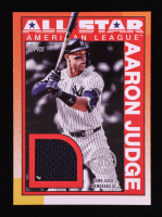 Aaron Judge 2025 Topps '90 Topps All Star Relics #90ASRAJ at PristineAuction.com