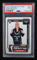 Paige Bueckers 2025 Panini Instant WNBA Draft Night #DN1 RC (PSA 9) at PristineAuction.com