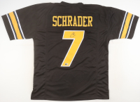 Cody Schrader Signed Jersey (Beckett) at PristineAuction.com