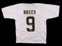 Drew Brees Signed Jersey (Beckett) at PristineAuction.com