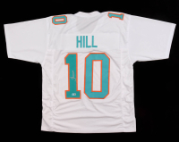 Tyreek Hill Signed Jersey (Beckett) at PristineAuction.com