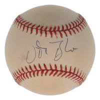 Vida Blue Signed OAL Baseball (JSA) at PristineAuction.com