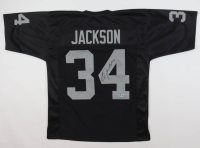 Bo Jackson Signed Jersey (Beckett) at PristineAuction.com
