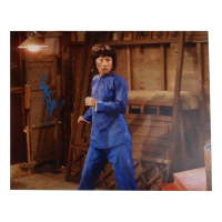 Angela Mao Ying Signed "Enter the Dragon" 16x20 Photo (ACOA) at PristineAuction.com