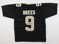 Drew Brees Signed Jersey (Beckett) at PristineAuction.com