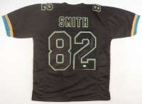 Jimmy Smith Signed Jersey (JSA) at PristineAuction.com