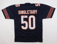 Mike Singletary Signed Jersey (JSA) at PristineAuction.com