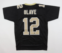 Chris Olave Signed Jersey (Beckett) at PristineAuction.com