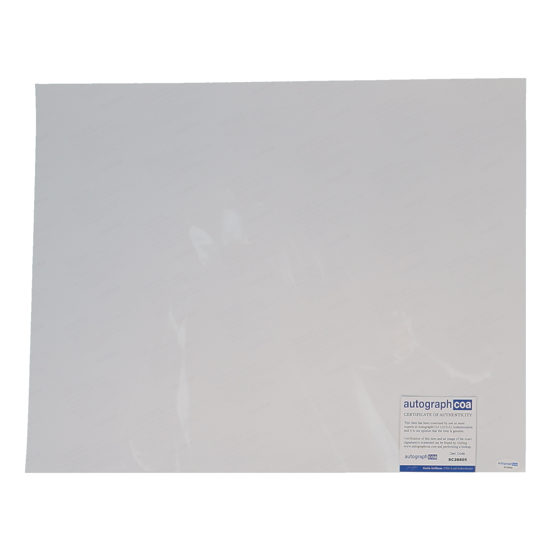 Muse Watson Signed "I Know What You Did Last Summer" 16x20 Photo (ACOA) at PristineAuction.com Muse Watson Signed "I Know What You Did Last Summer" 16x20 Photo (ACOA) at PristineAuction.com